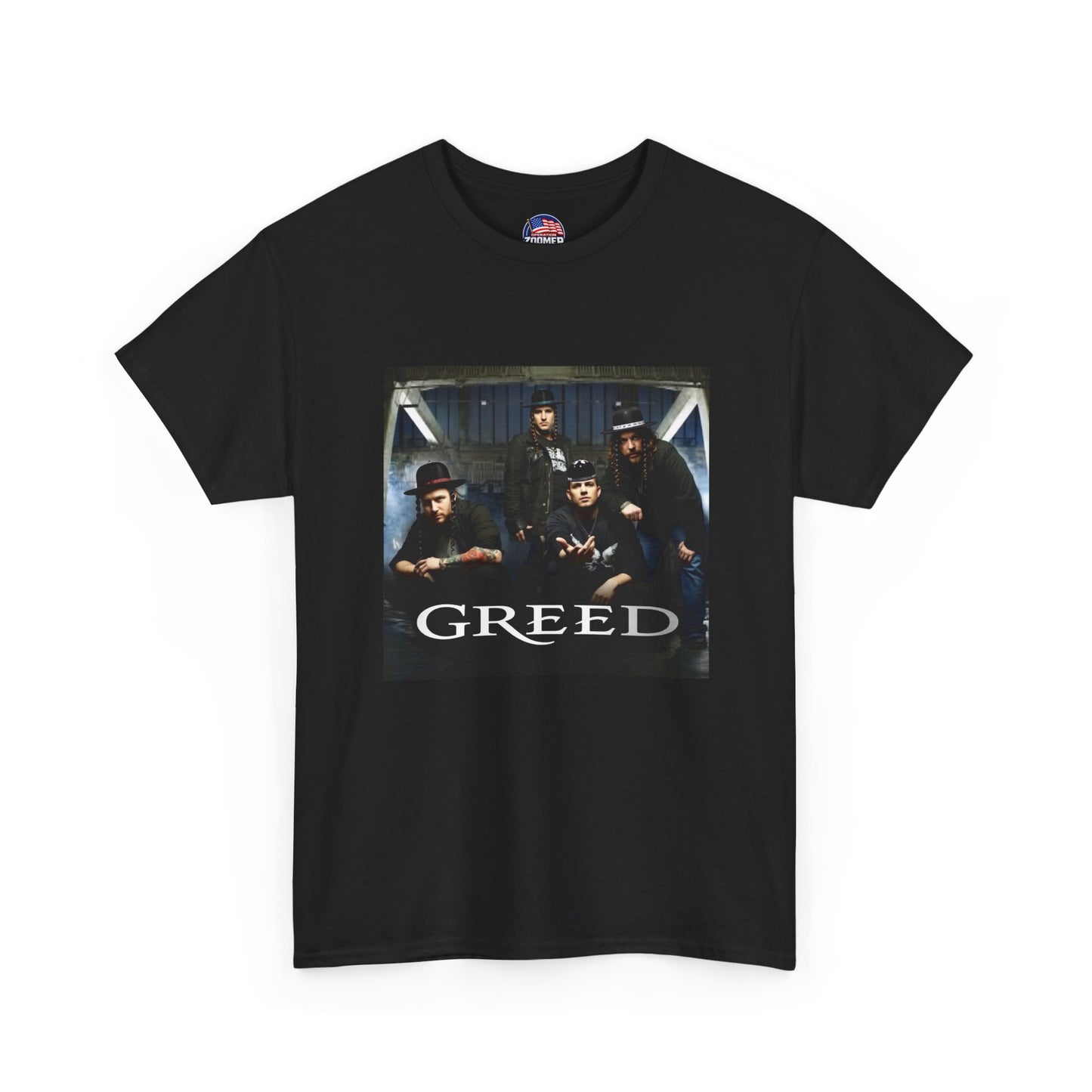 Greed T-Shirt