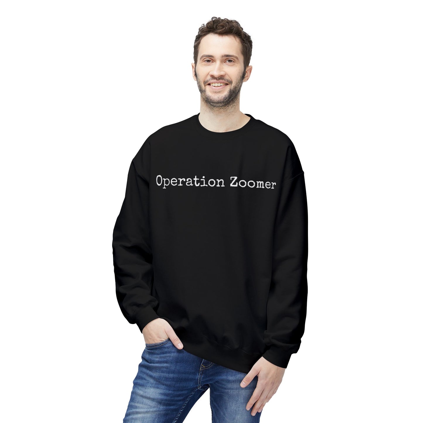 Goyim Live Matter Crewneck