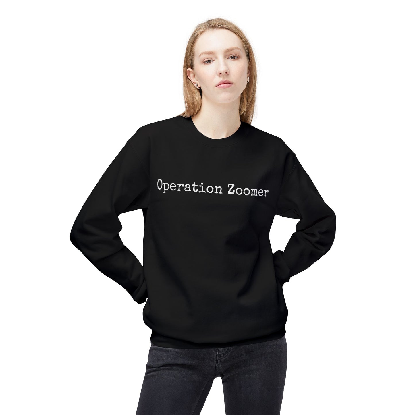 Goyim Live Matter Crewneck