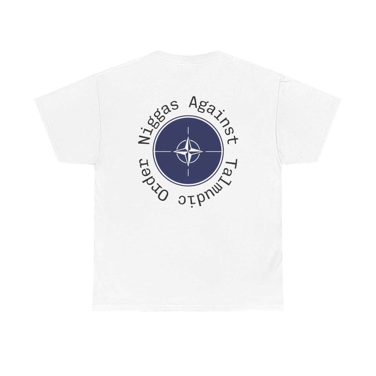 RN NATO Cotton (White)