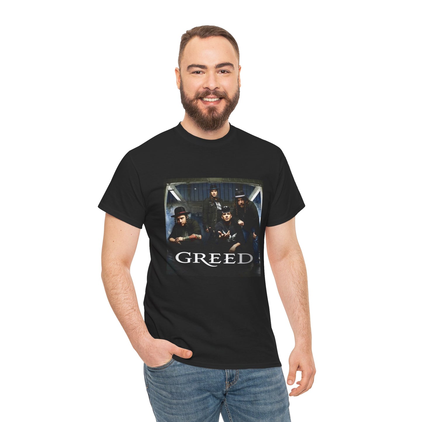Greed T-Shirt