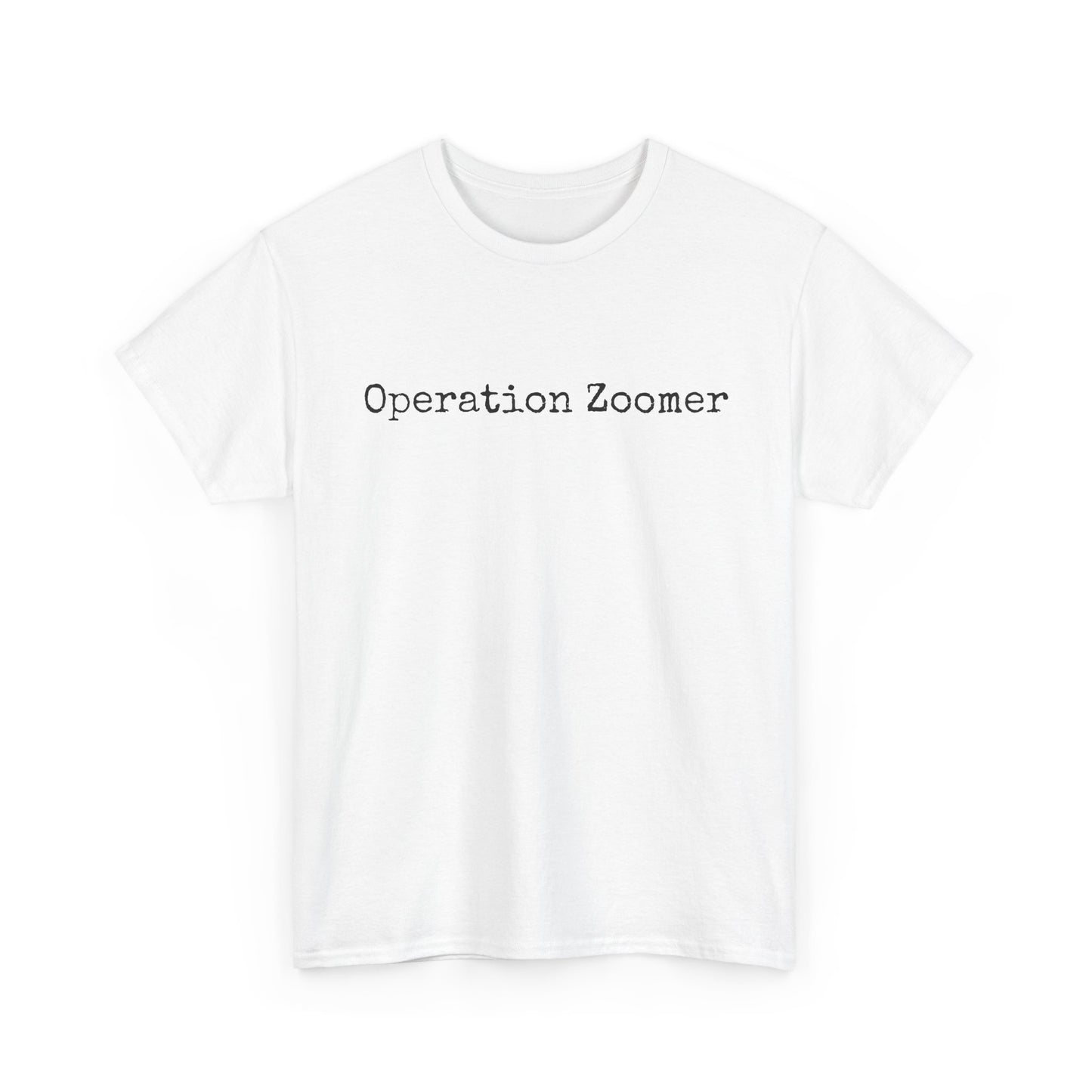 Conquered Cotton T-Shirt (White)