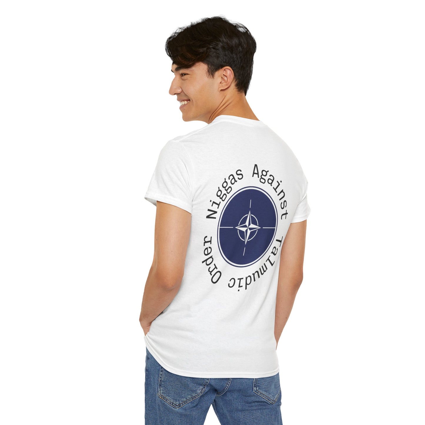 RN NATO Cotton (White)