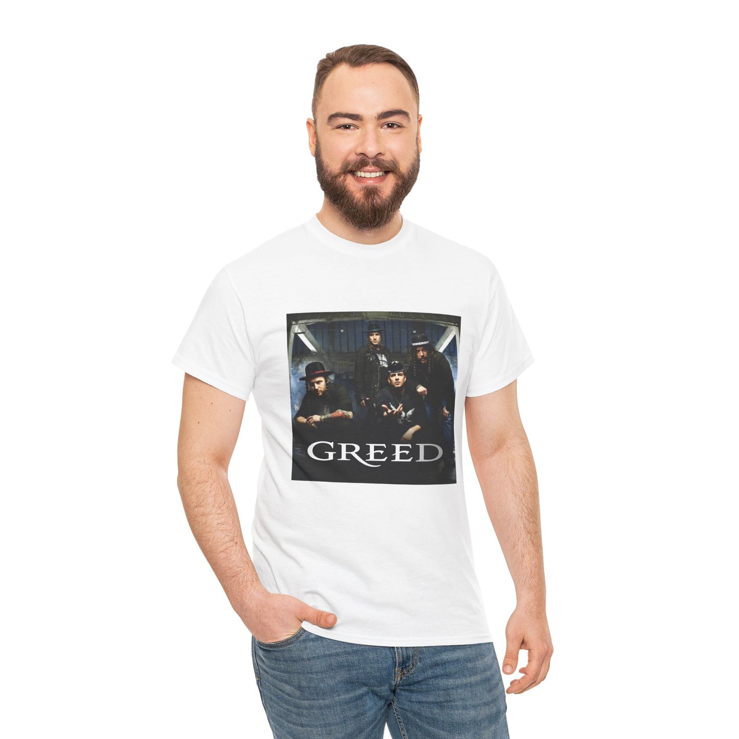 Greed T-Shirt