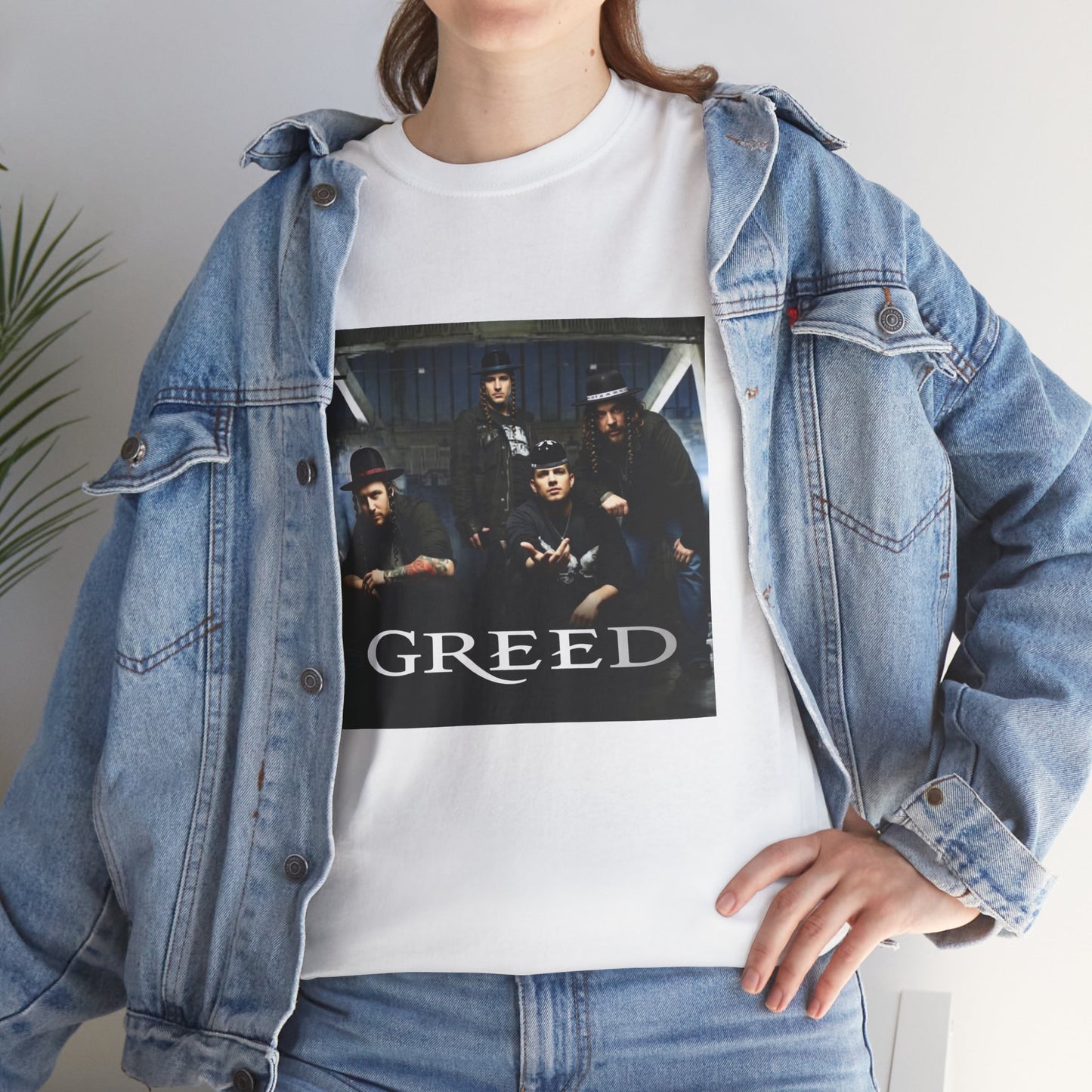 Greed T-Shirt