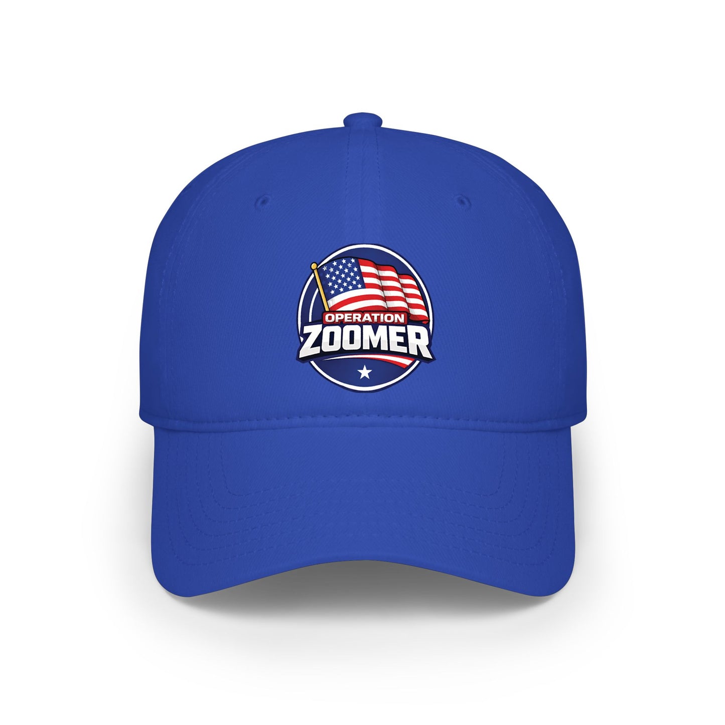 Operation Zoomer Cap