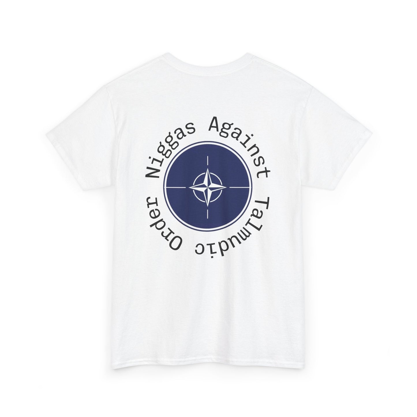 RN NATO Cotton (White)