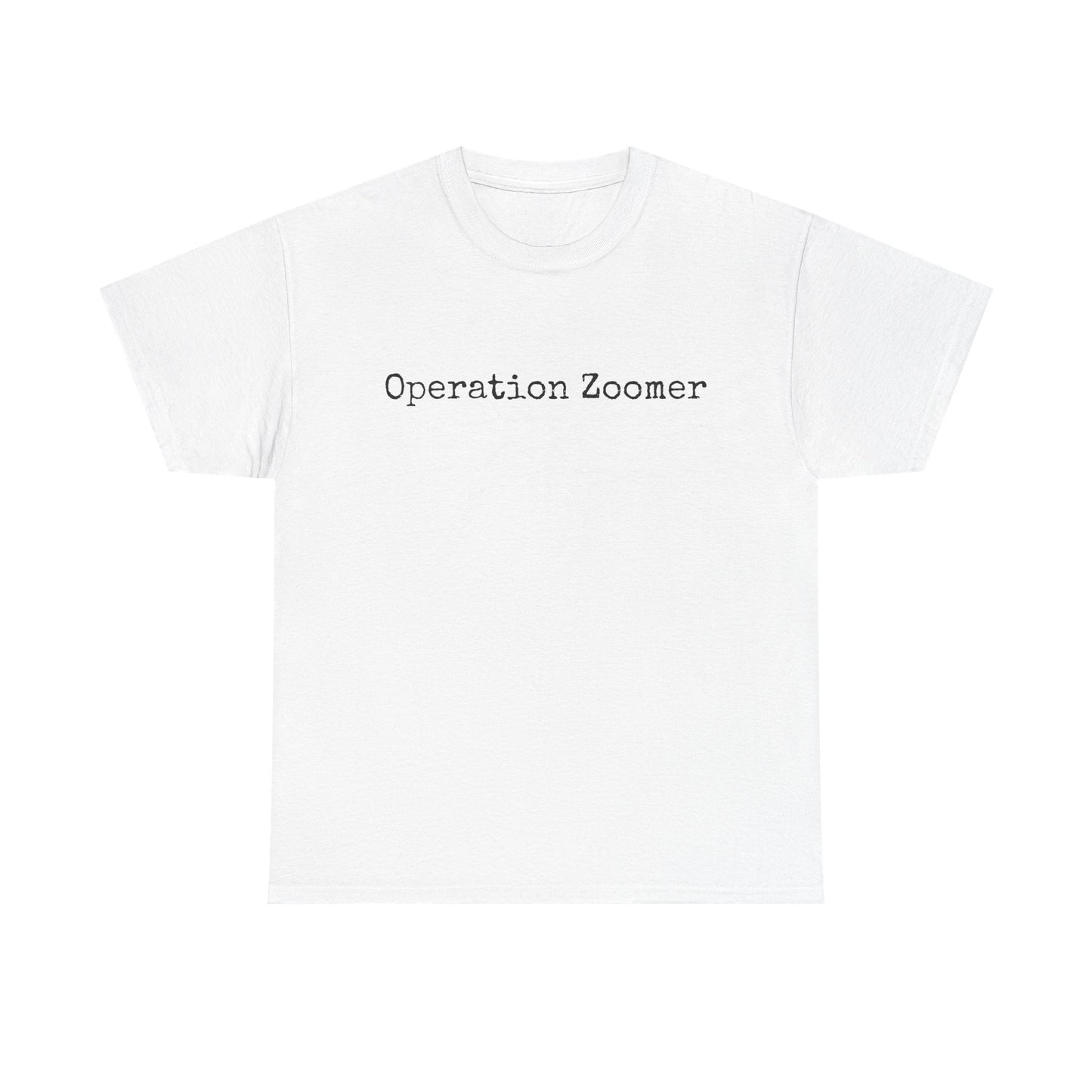 Conquered Cotton T-Shirt (White)