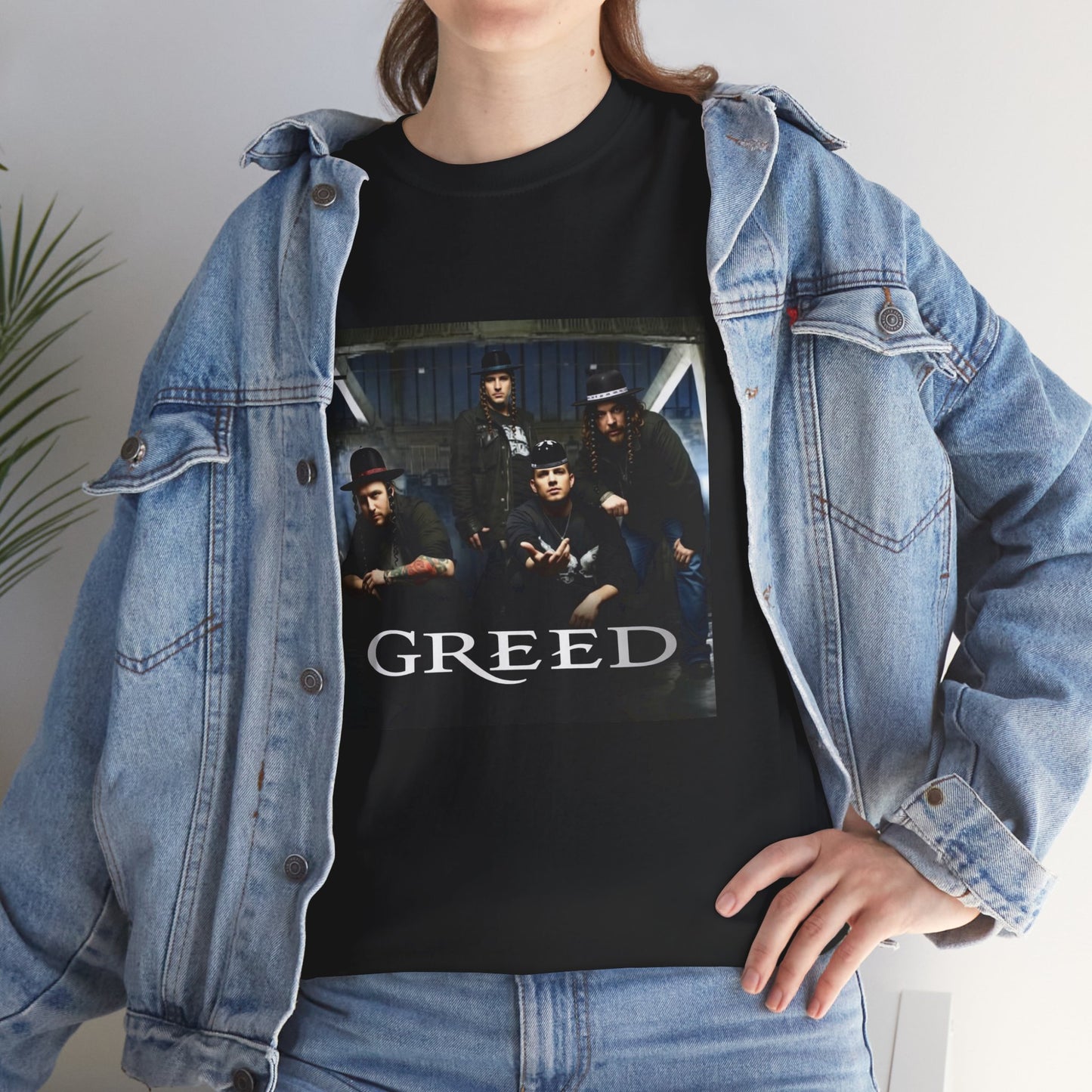 Greed T-Shirt