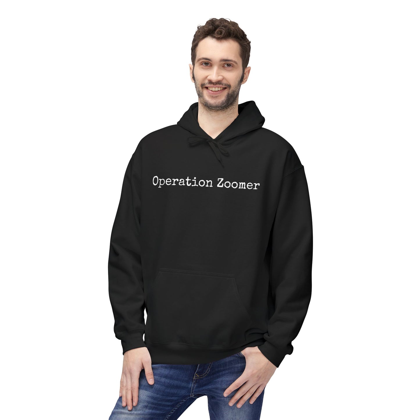 Goyim Lives Matter Hoodie (Black)