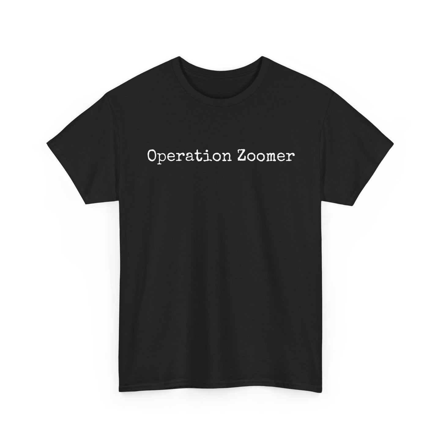 Sweeny T-Shirt (Black)