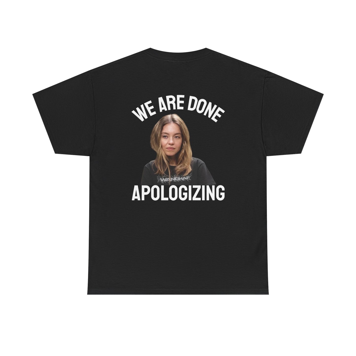 Sweeny T-Shirt (Black)