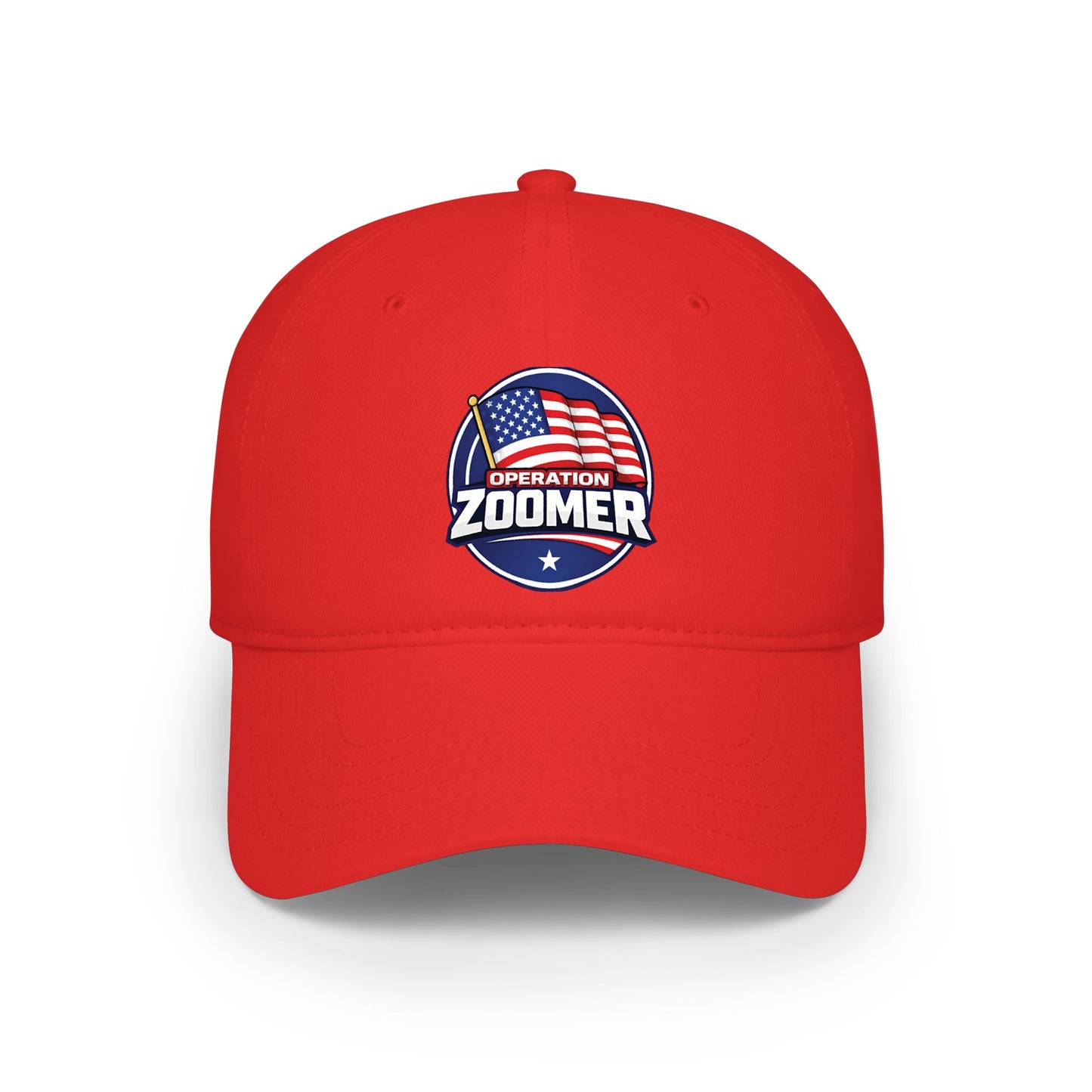 Operation Zoomer Cap