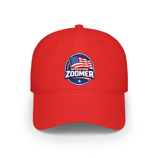 Operation Zoomer Cap