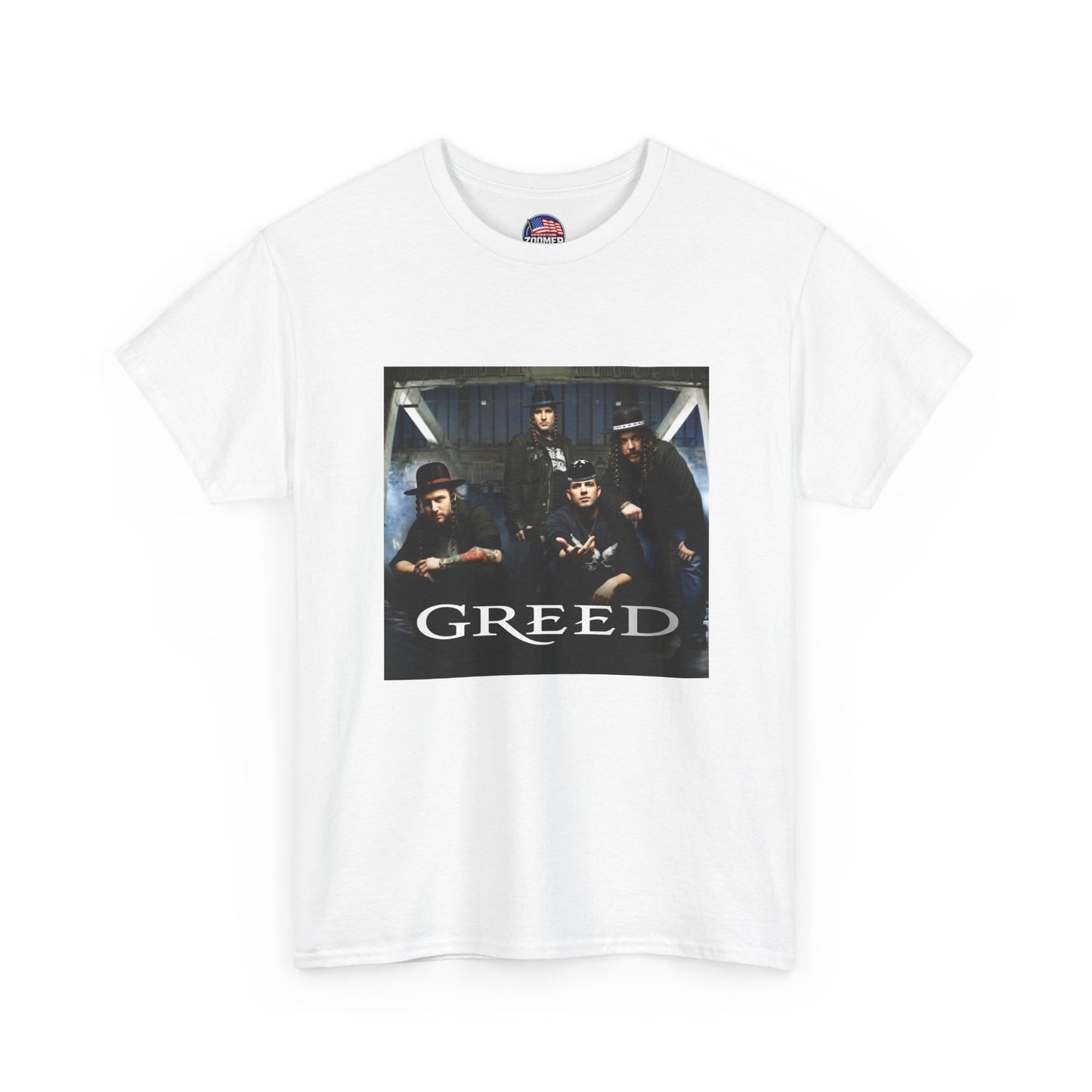 Greed T-Shirt
